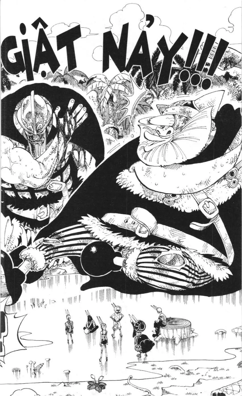 One Piece (NXB Kim Đồng) Chapter 127 - Trang 6