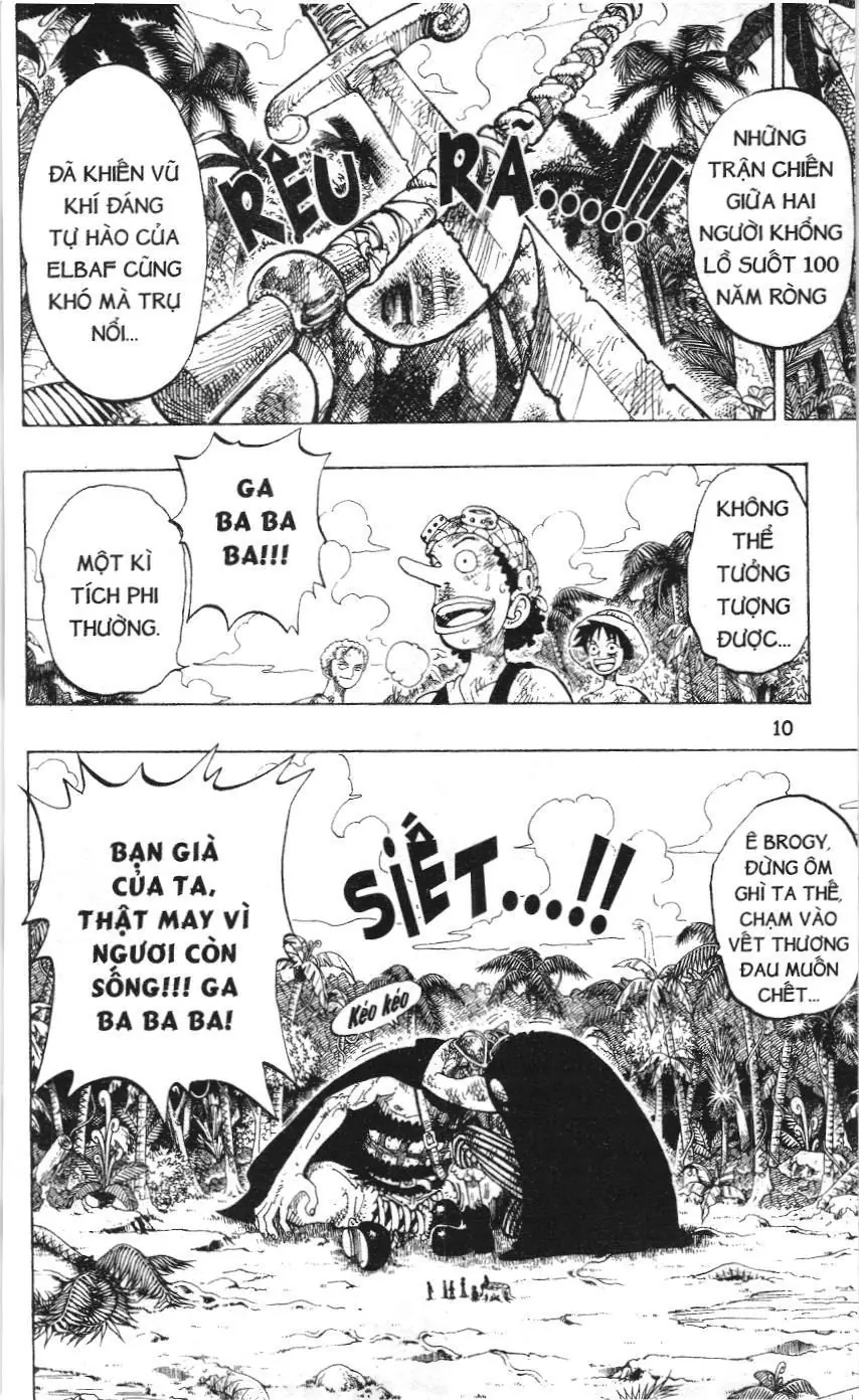 One Piece (NXB Kim Đồng) Chapter 127 - Trang 7