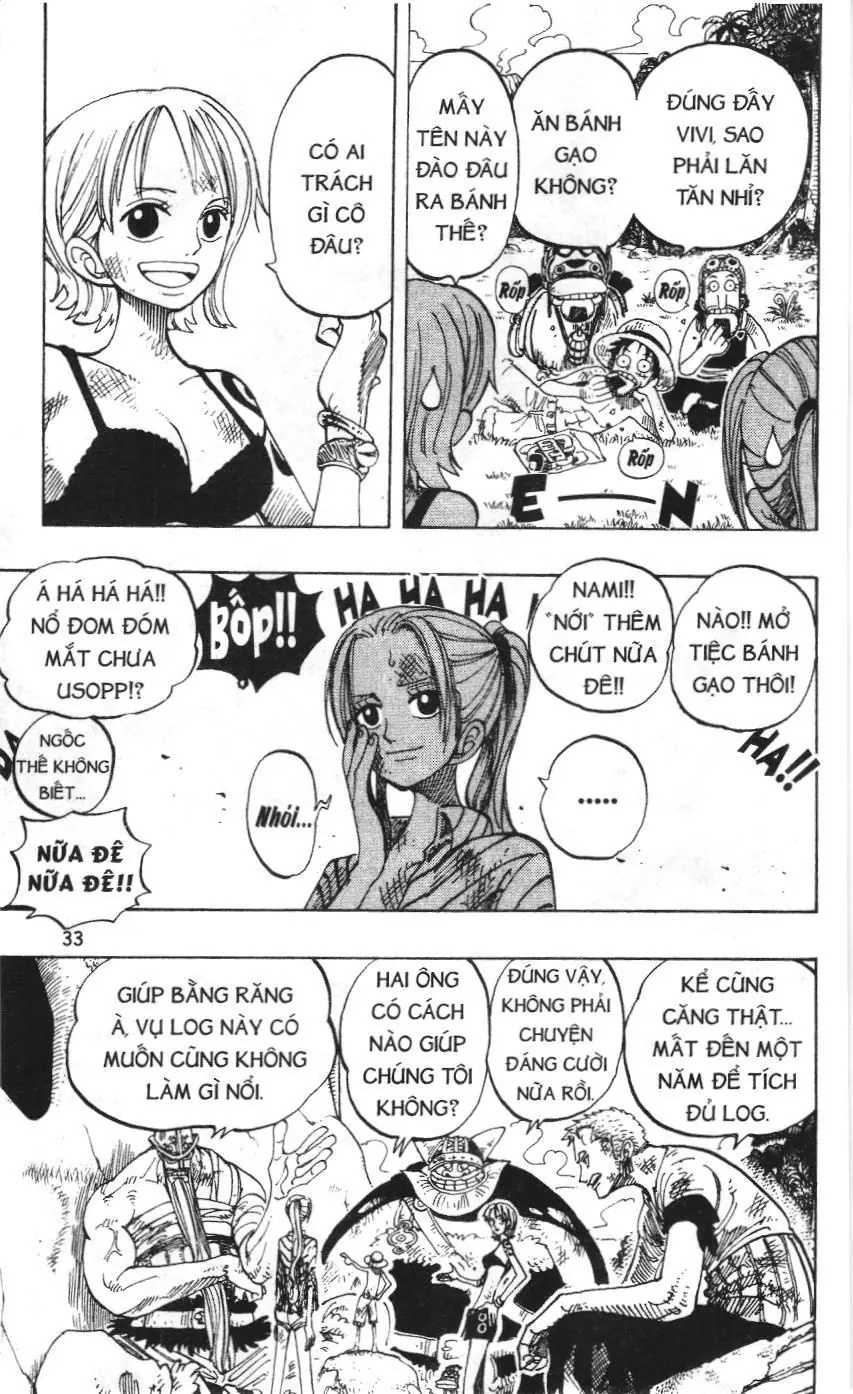 One Piece (NXB Kim Đồng) Chapter 128 - Trang 10