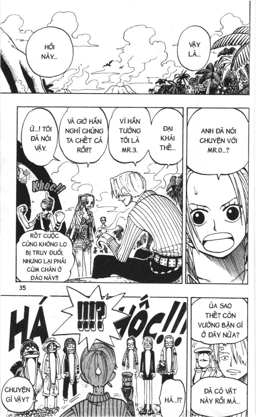 One Piece (NXB Kim Đồng) Chapter 128 - Trang 12