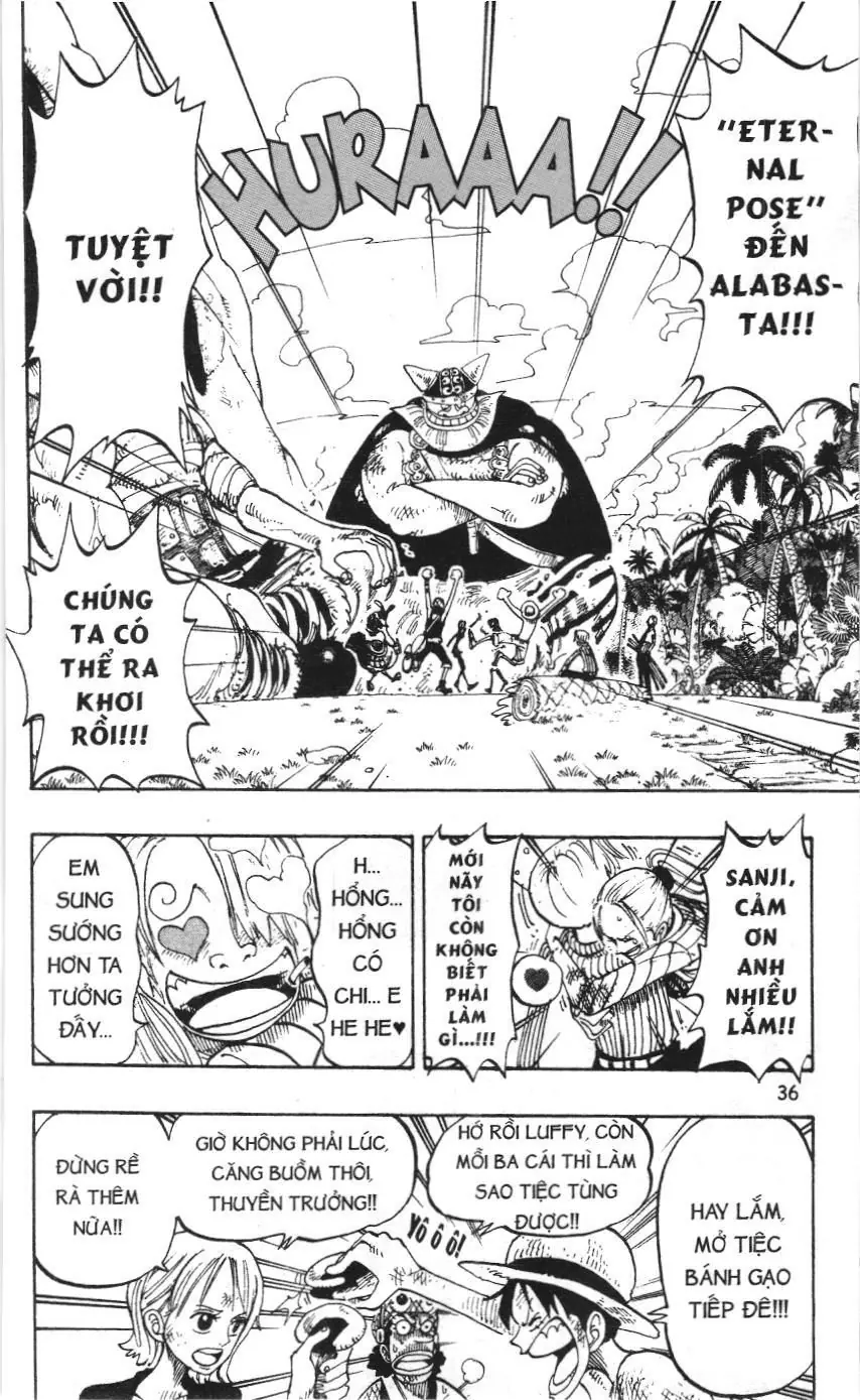 One Piece (NXB Kim Đồng) Chapter 128 - Trang 13
