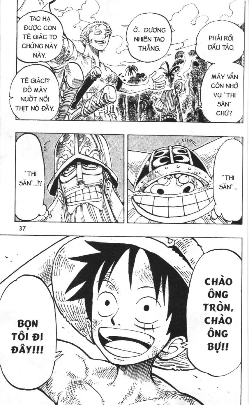One Piece (NXB Kim Đồng) Chapter 128 - Trang 14