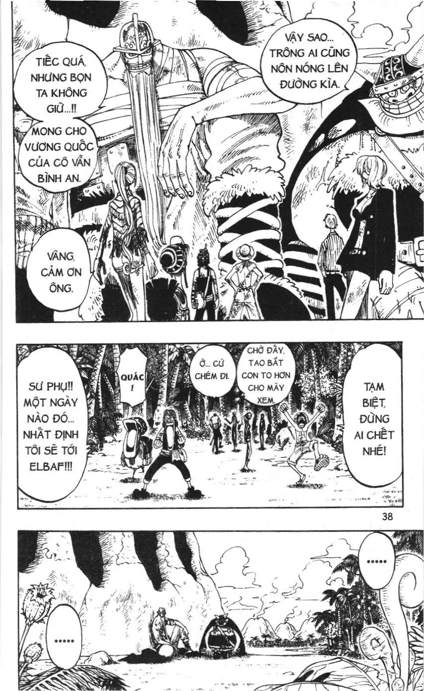One Piece (NXB Kim Đồng) Chapter 128 - Trang 15