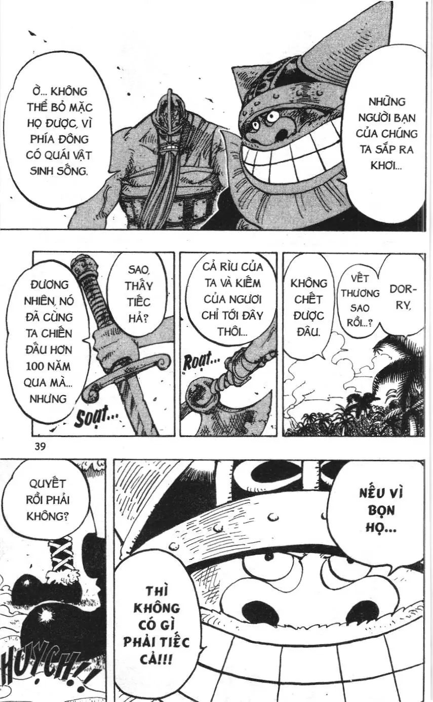 One Piece (NXB Kim Đồng) Chapter 128 - Trang 16