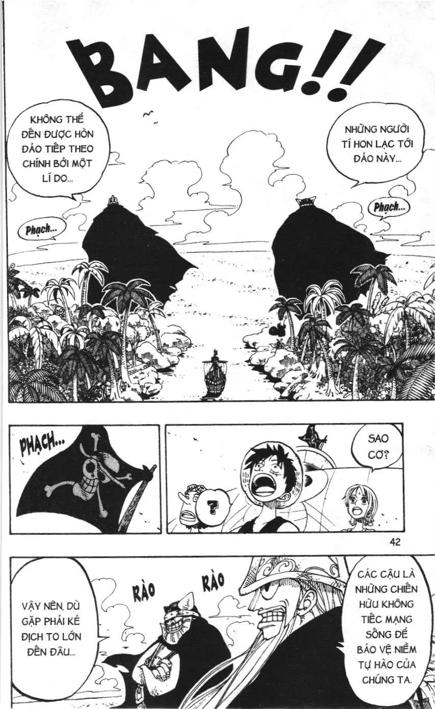 One Piece (NXB Kim Đồng) Chapter 128 - Trang 19