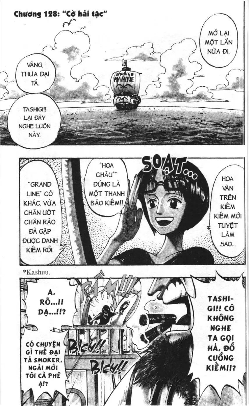 One Piece (NXB Kim Đồng) Chapter 128 - Trang 2