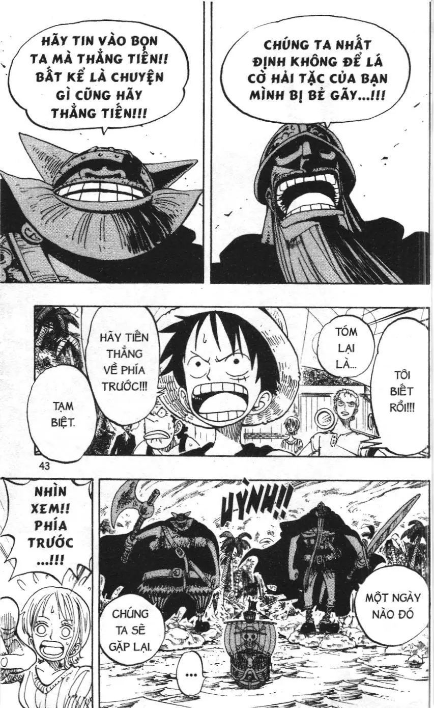 One Piece (NXB Kim Đồng) Chapter 128 - Trang 20