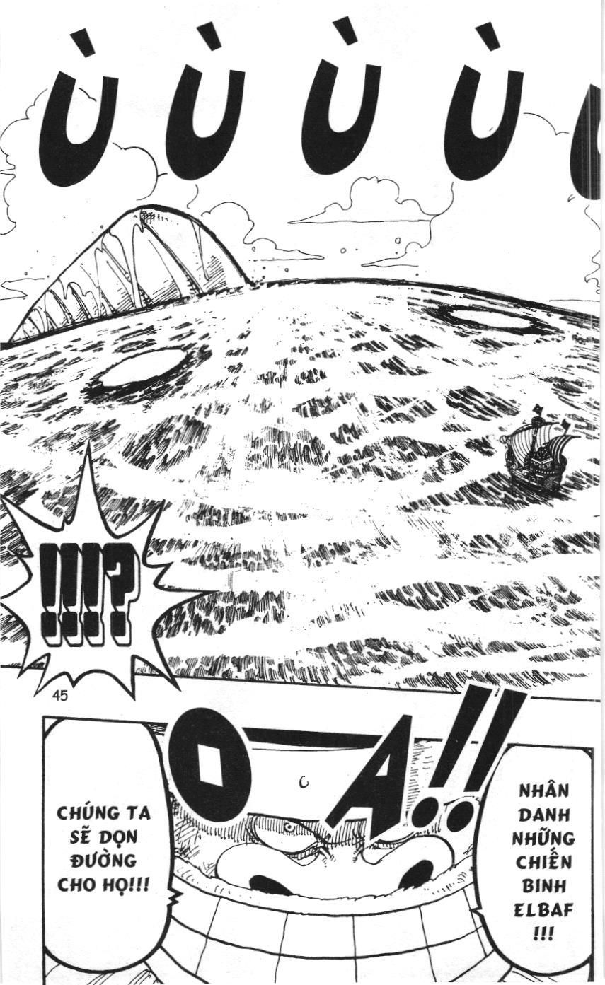 One Piece (NXB Kim Đồng) Chapter 128 - Trang 21