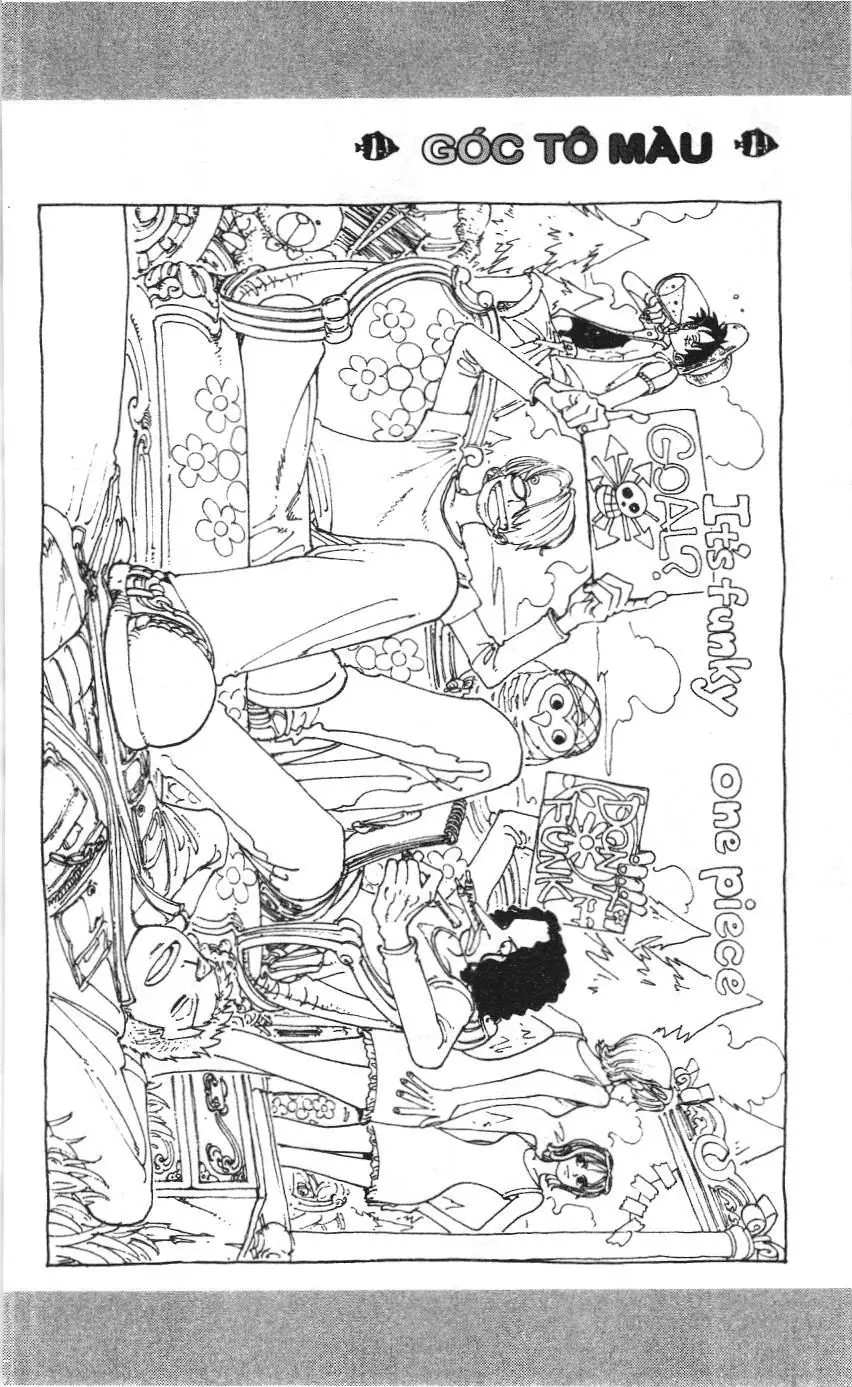 One Piece (NXB Kim Đồng) Chapter 128 - Trang 23