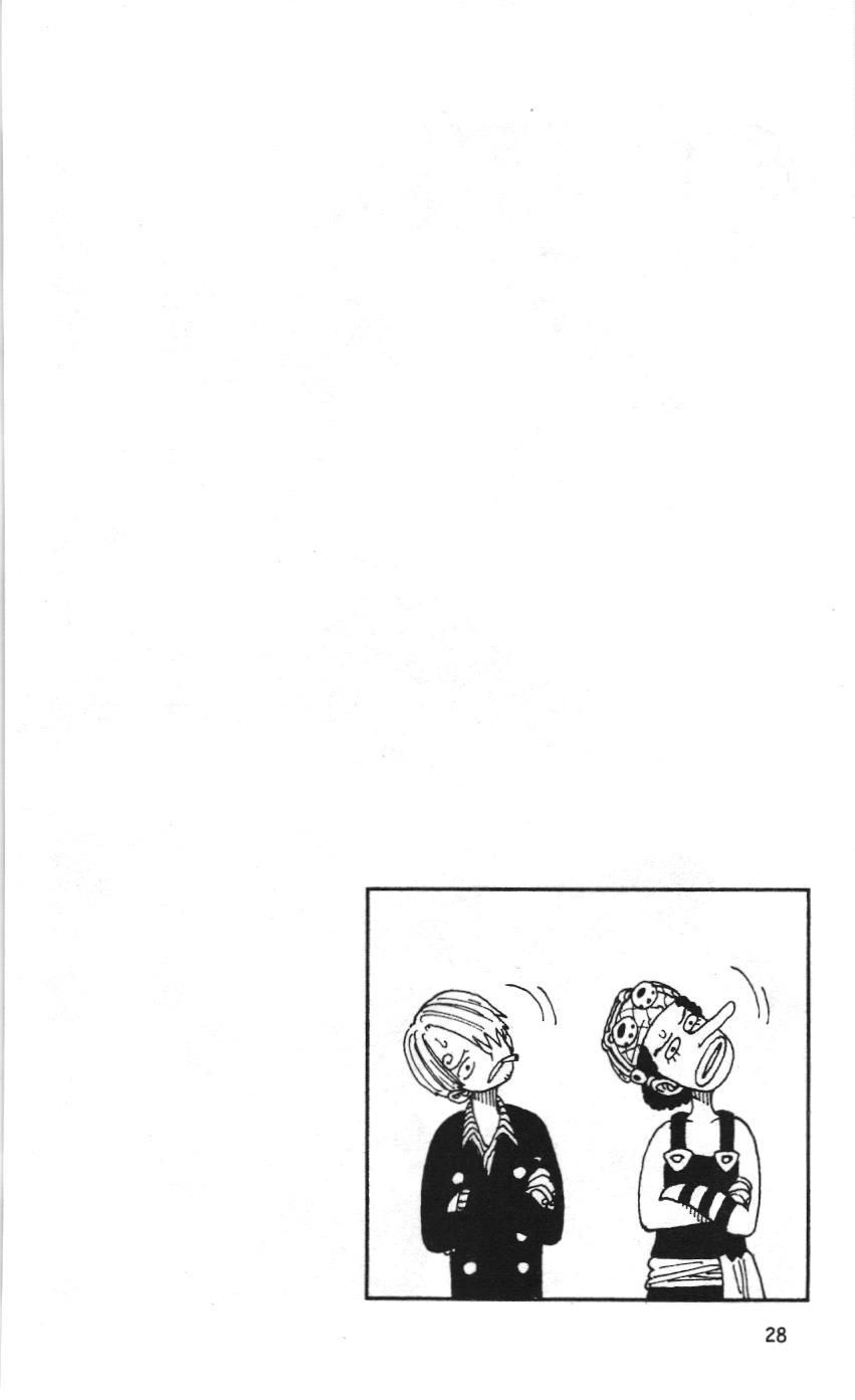 One Piece (NXB Kim Đồng) Chapter 128 - Trang 5