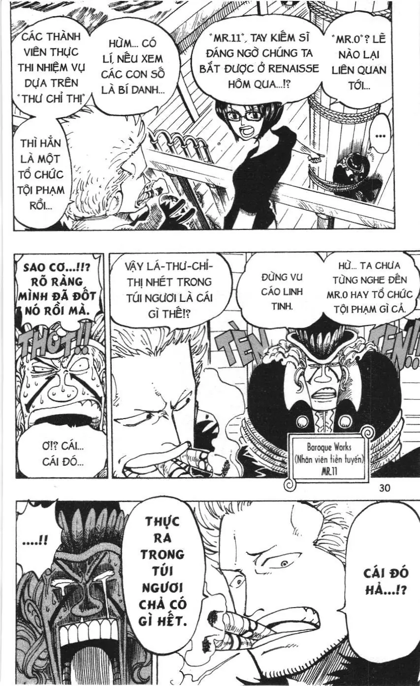 One Piece (NXB Kim Đồng) Chapter 128 - Trang 7