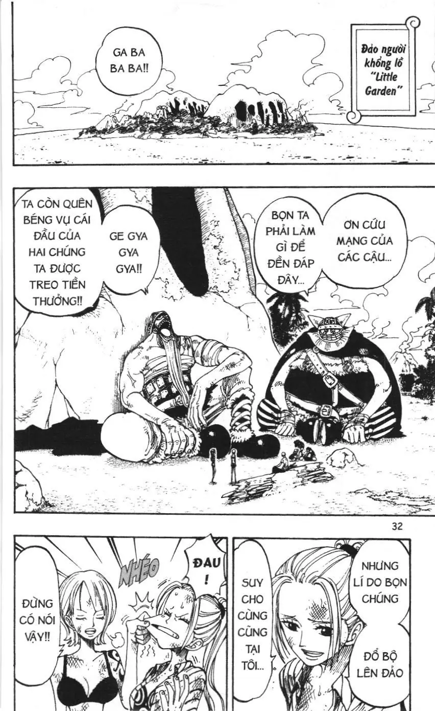 One Piece (NXB Kim Đồng) Chapter 128 - Trang 9