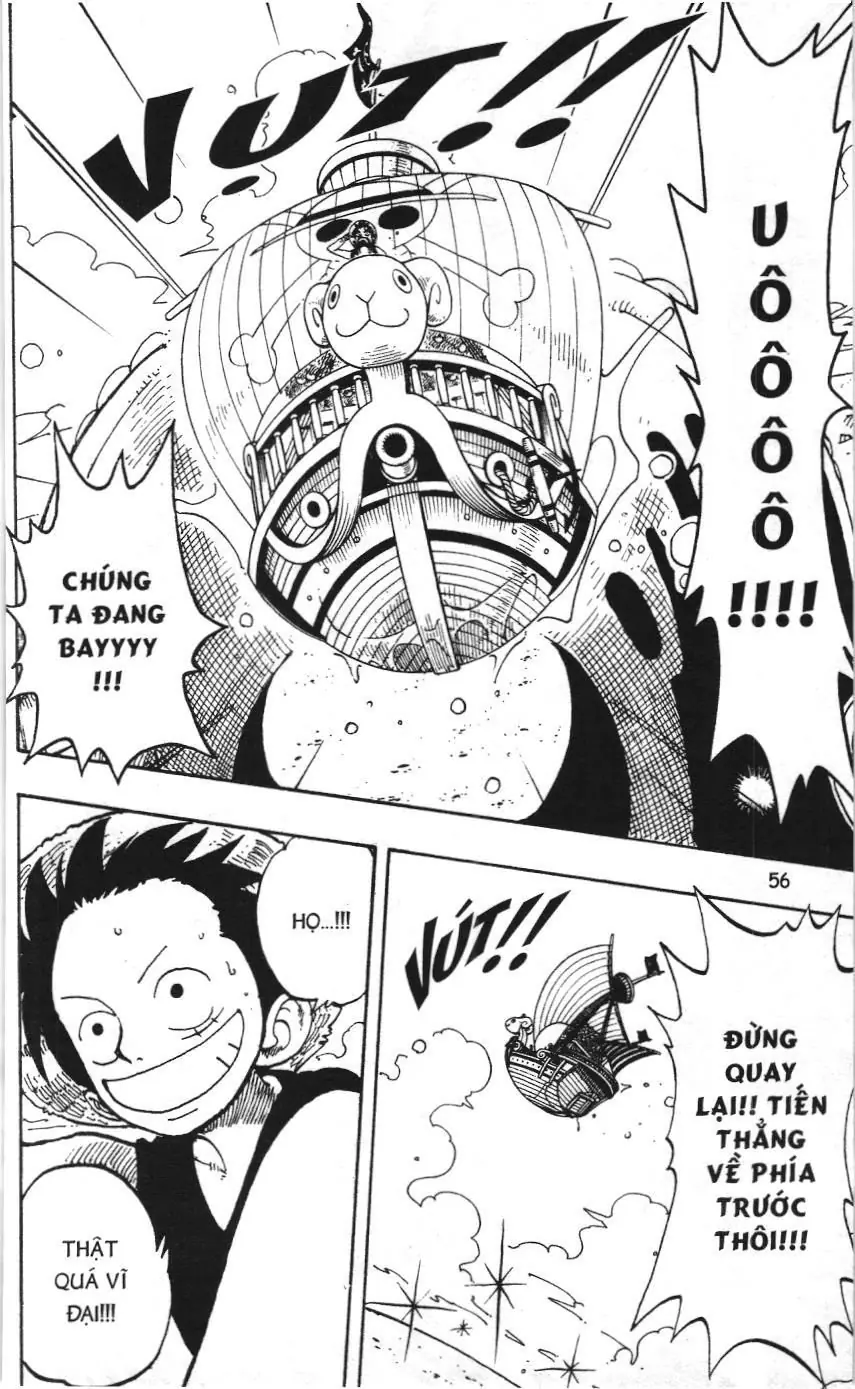 One Piece (NXB Kim Đồng) Chapter 129 - Trang 11