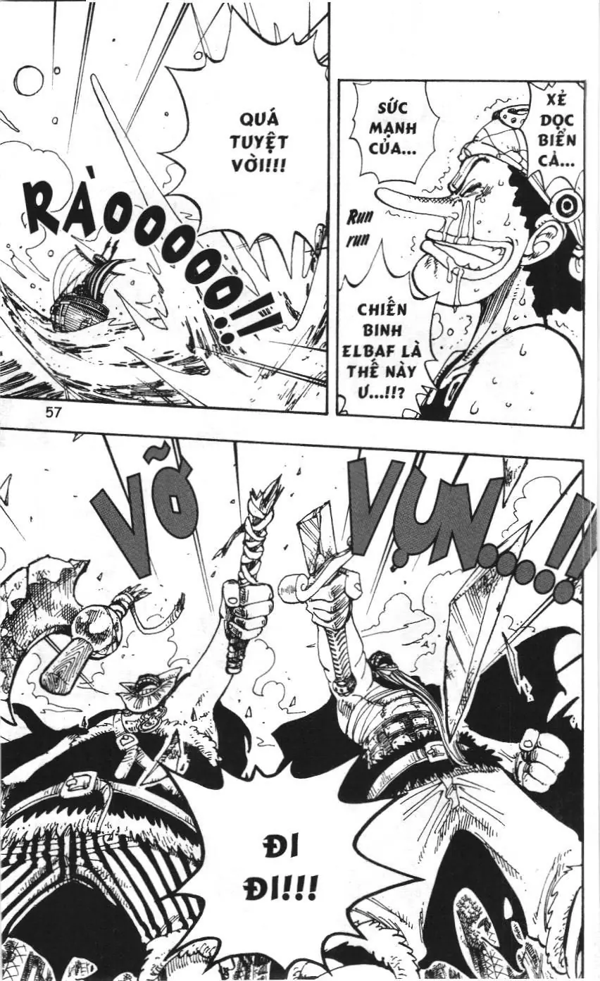 One Piece (NXB Kim Đồng) Chapter 129 - Trang 12