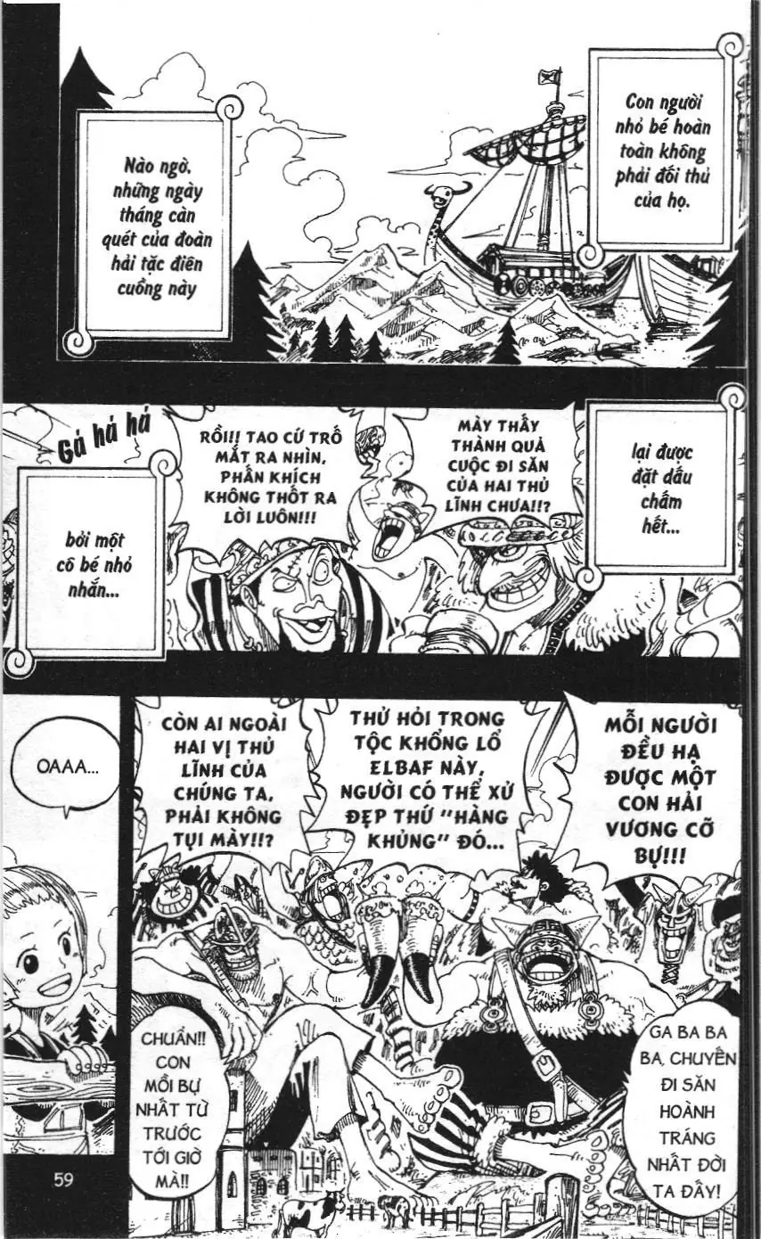 One Piece (NXB Kim Đồng) Chapter 129 - Trang 14