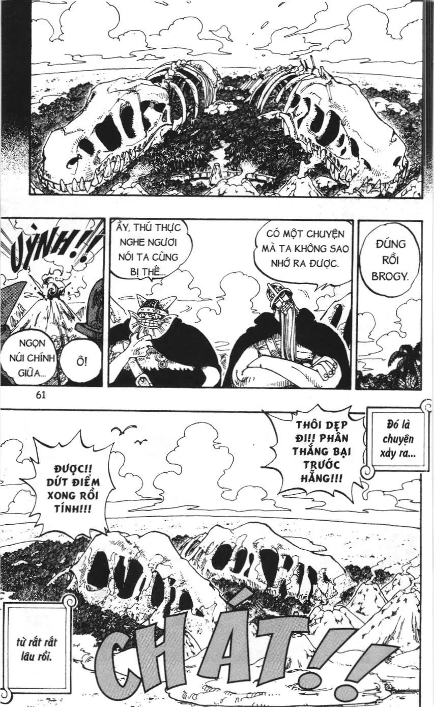 One Piece (NXB Kim Đồng) Chapter 129 - Trang 16