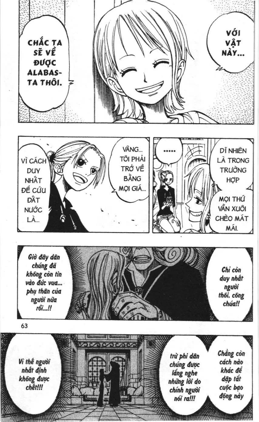 One Piece (NXB Kim Đồng) Chapter 129 - Trang 18