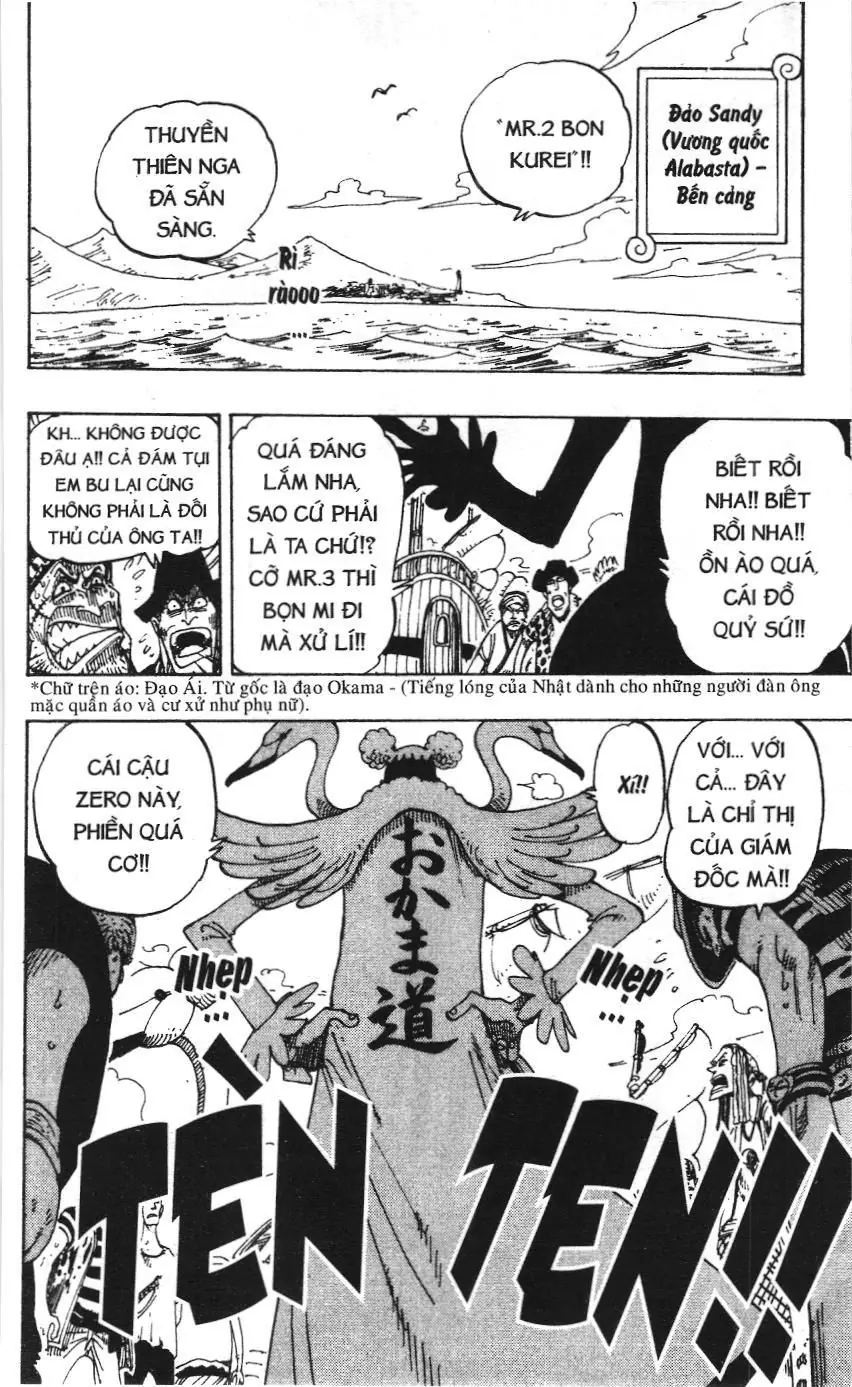 One Piece (NXB Kim Đồng) Chapter 129 - Trang 21