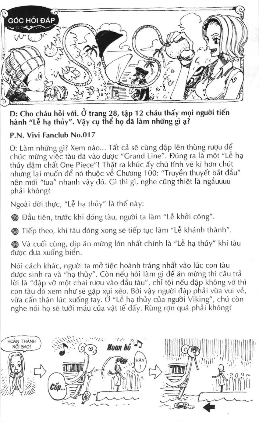 One Piece (NXB Kim Đồng) Chapter 129 - Trang 23