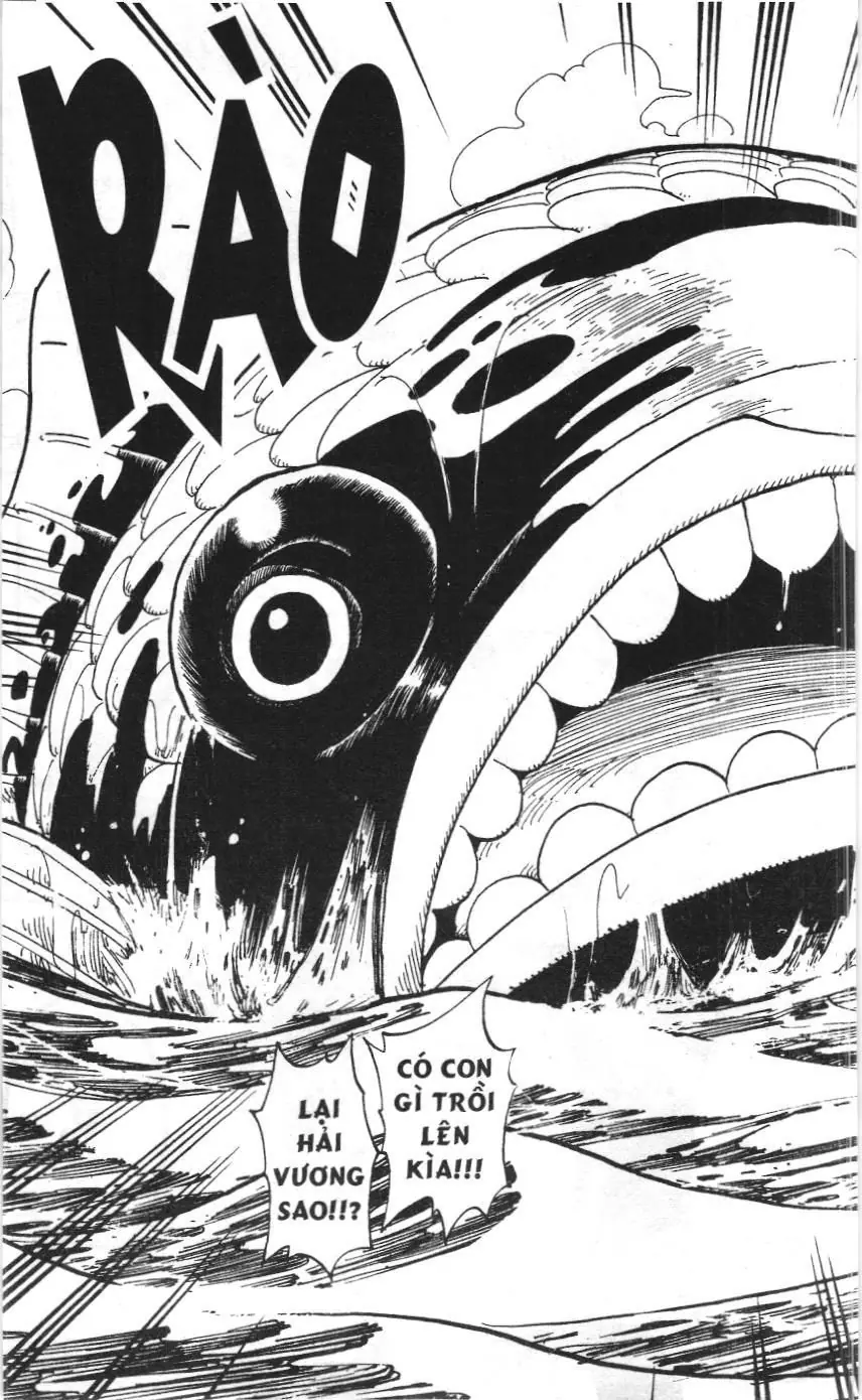 One Piece (NXB Kim Đồng) Chapter 129 - Trang 3