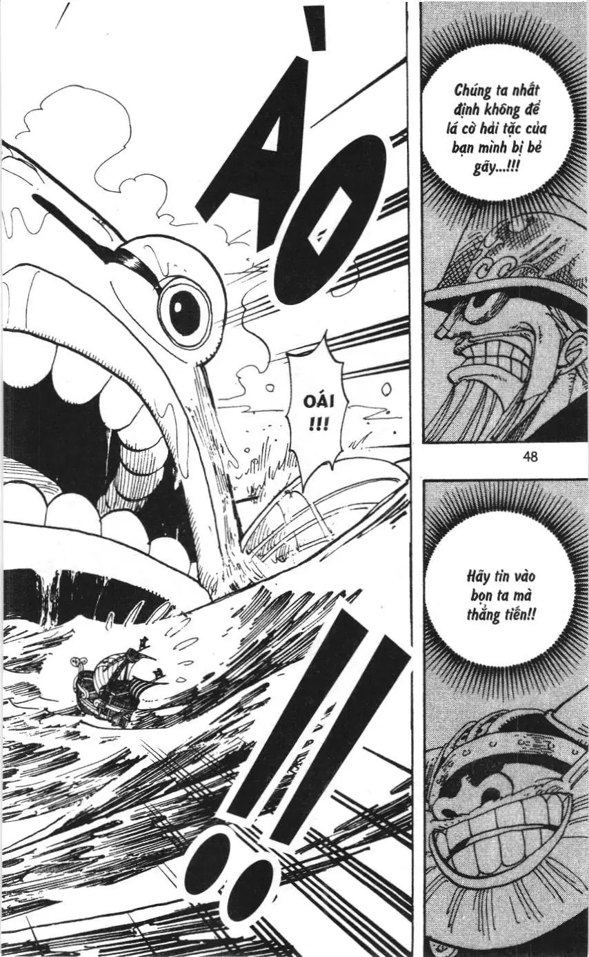 One Piece (NXB Kim Đồng) Chapter 129 - Trang 4