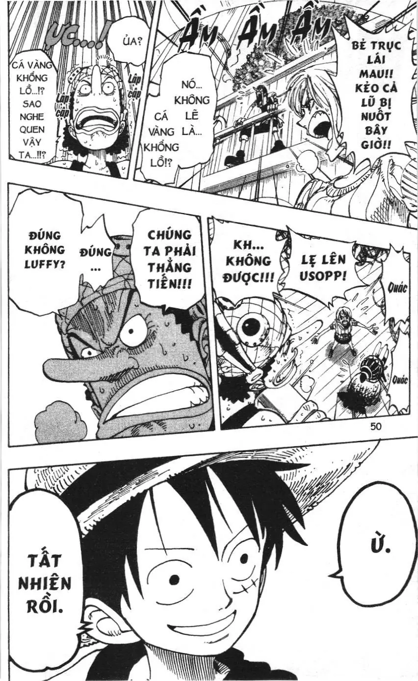 One Piece (NXB Kim Đồng) Chapter 129 - Trang 5