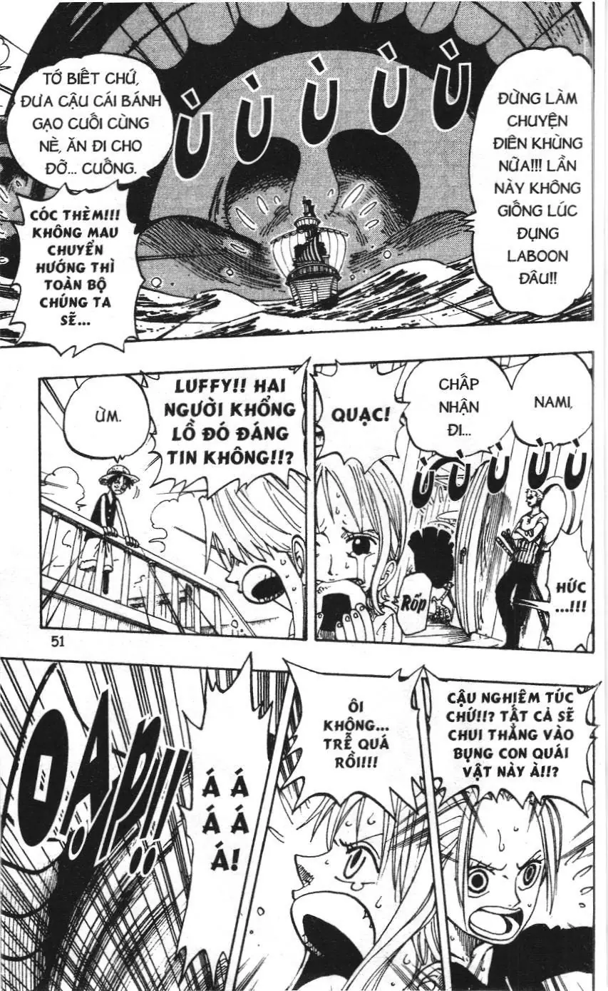 One Piece (NXB Kim Đồng) Chapter 129 - Trang 6