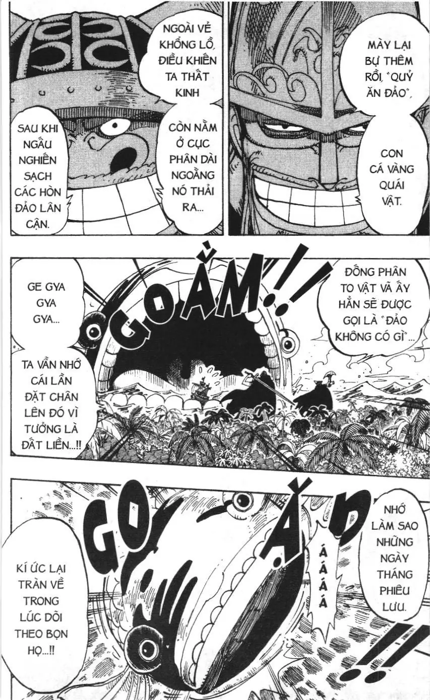 One Piece (NXB Kim Đồng) Chapter 129 - Trang 7