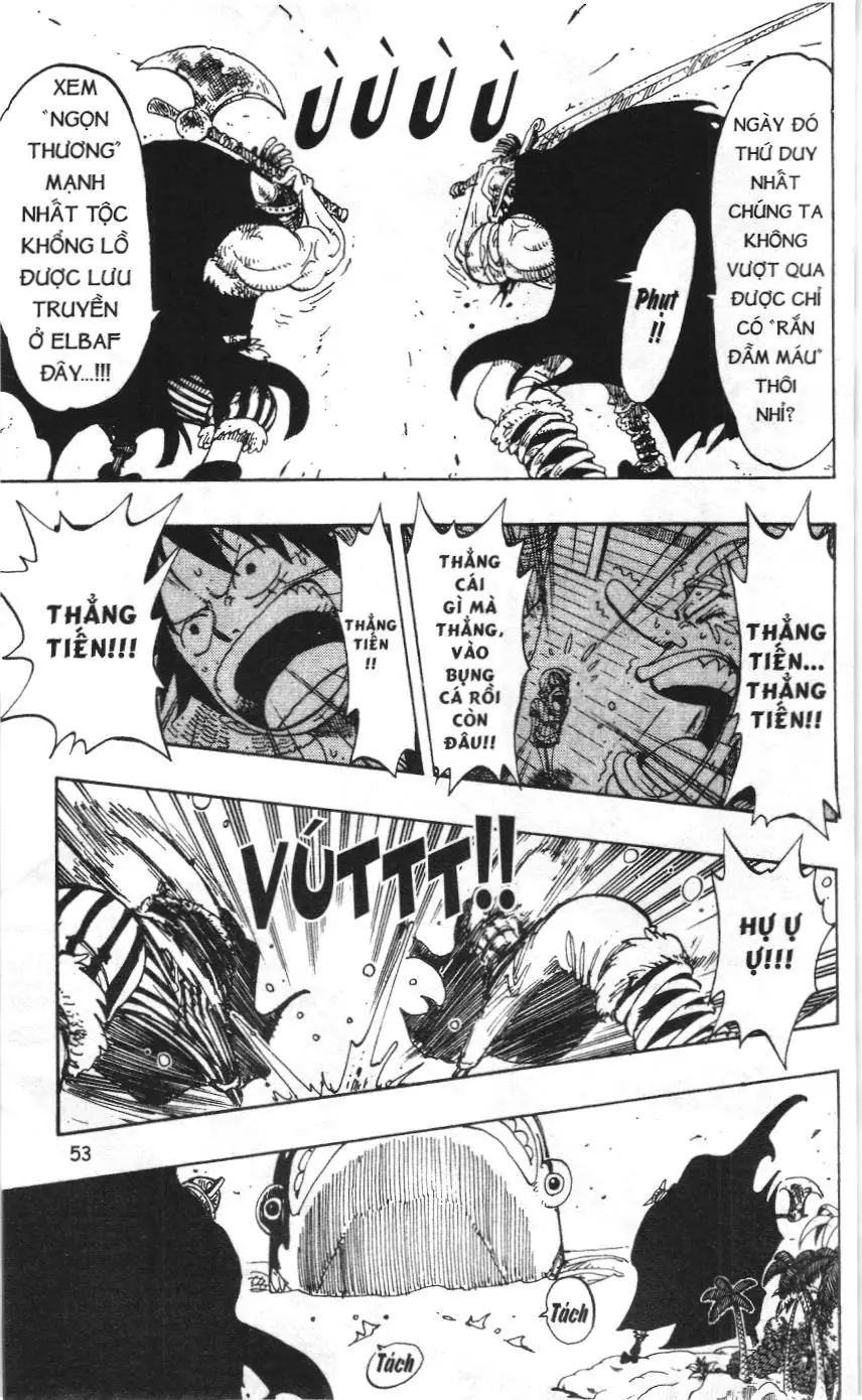 One Piece (NXB Kim Đồng) Chapter 129 - Trang 8