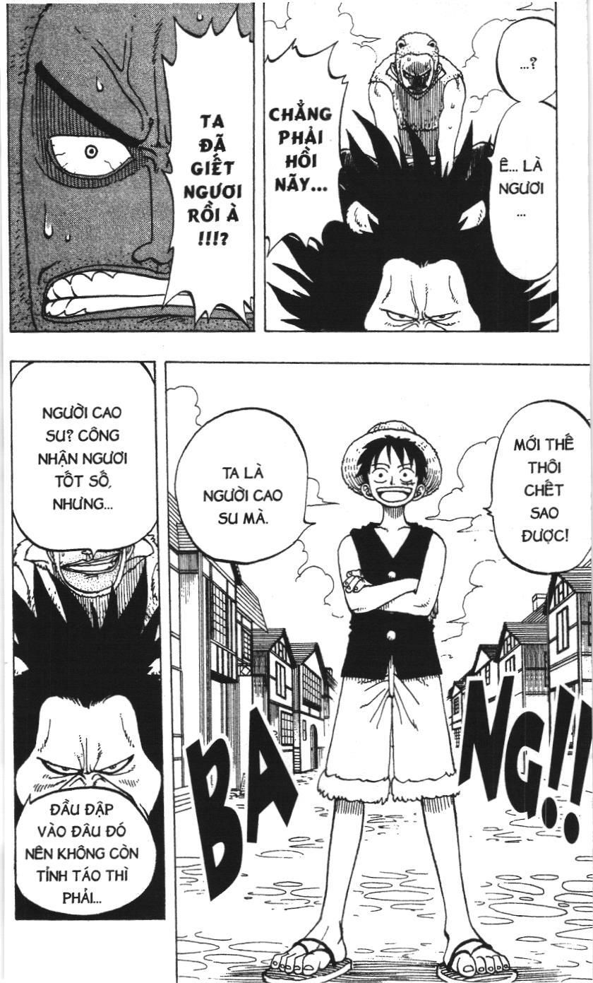 One Piece (NXB Kim Đồng) Chapter 13 - Trang 11
