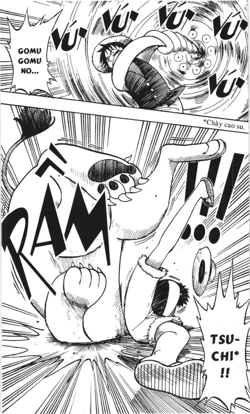 One Piece (NXB Kim Đồng) Chapter 13 - Trang 13