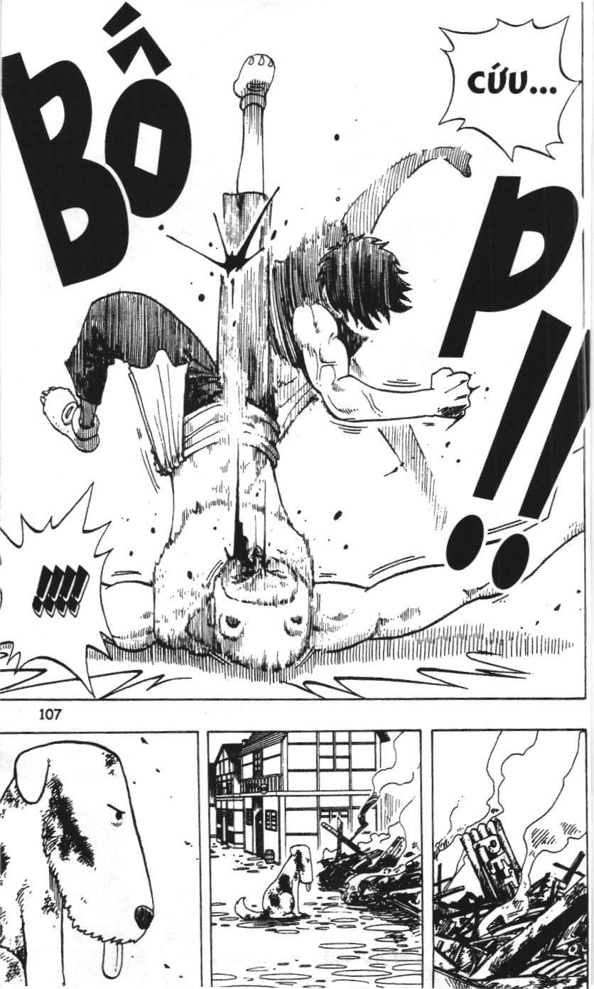 One Piece (NXB Kim Đồng) Chapter 13 - Trang 16