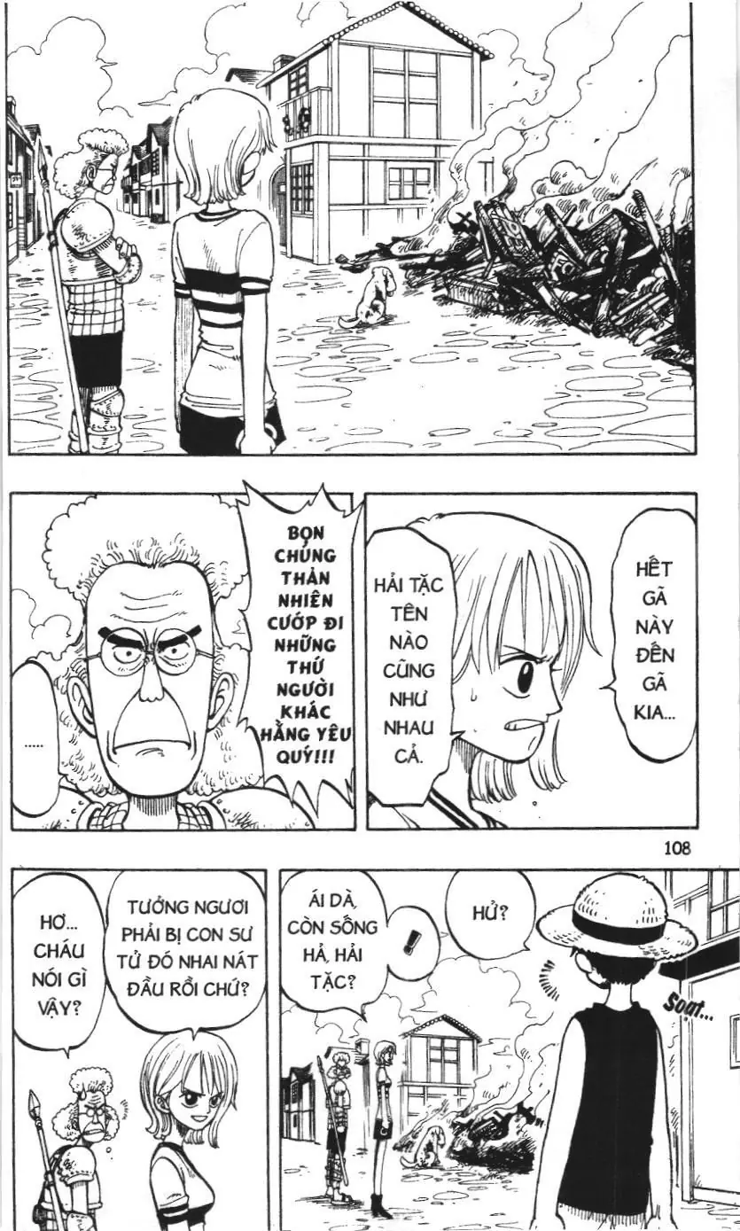 One Piece (NXB Kim Đồng) Chapter 13 - Trang 17