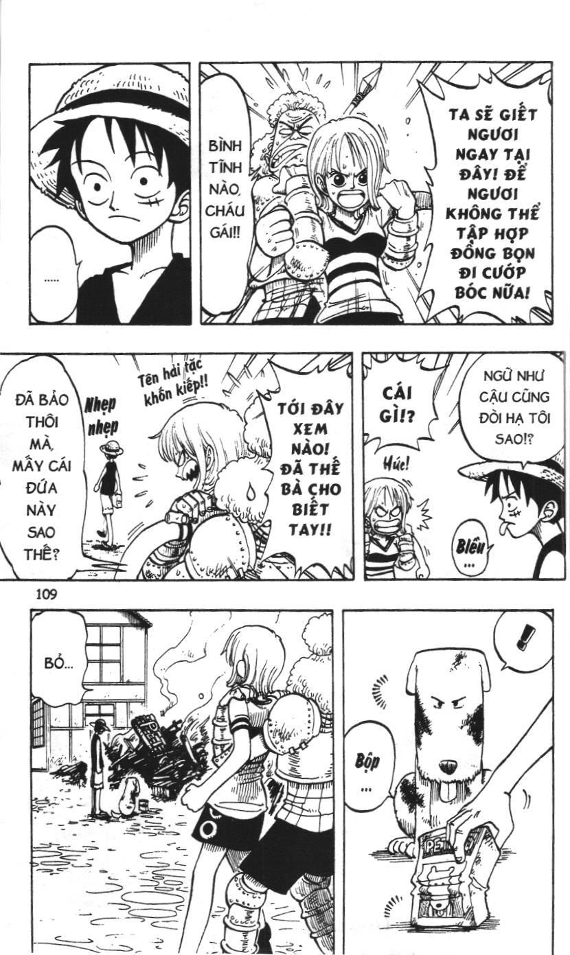 One Piece (NXB Kim Đồng) Chapter 13 - Trang 18