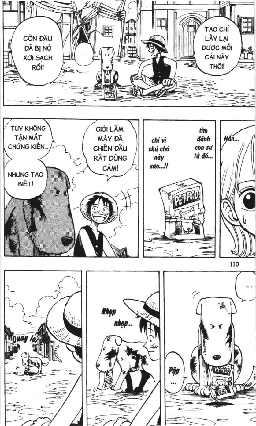One Piece (NXB Kim Đồng) Chapter 13 - Trang 19