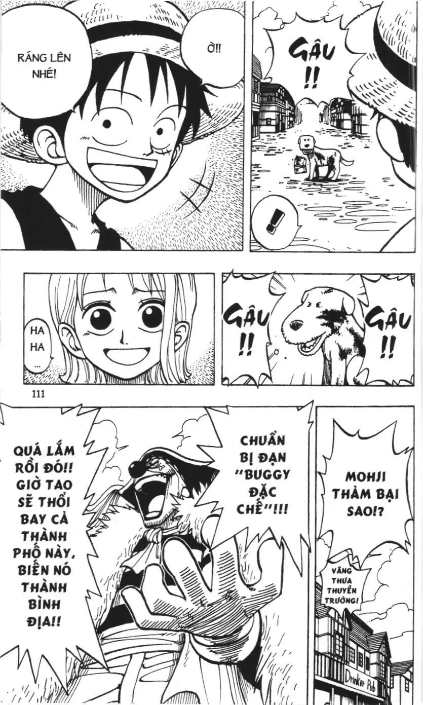 One Piece (NXB Kim Đồng) Chapter 13 - Trang 20