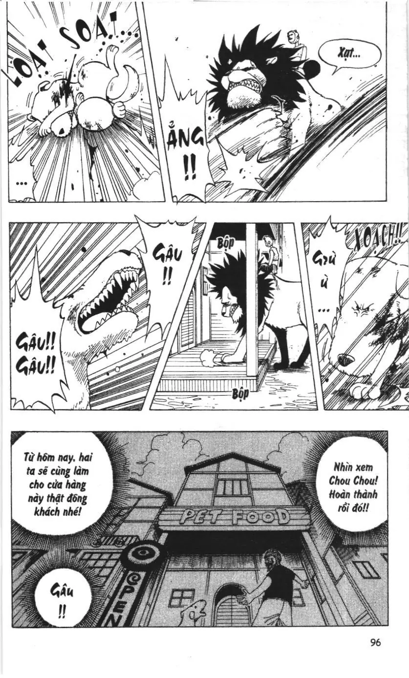 One Piece (NXB Kim Đồng) Chapter 13 - Trang 5