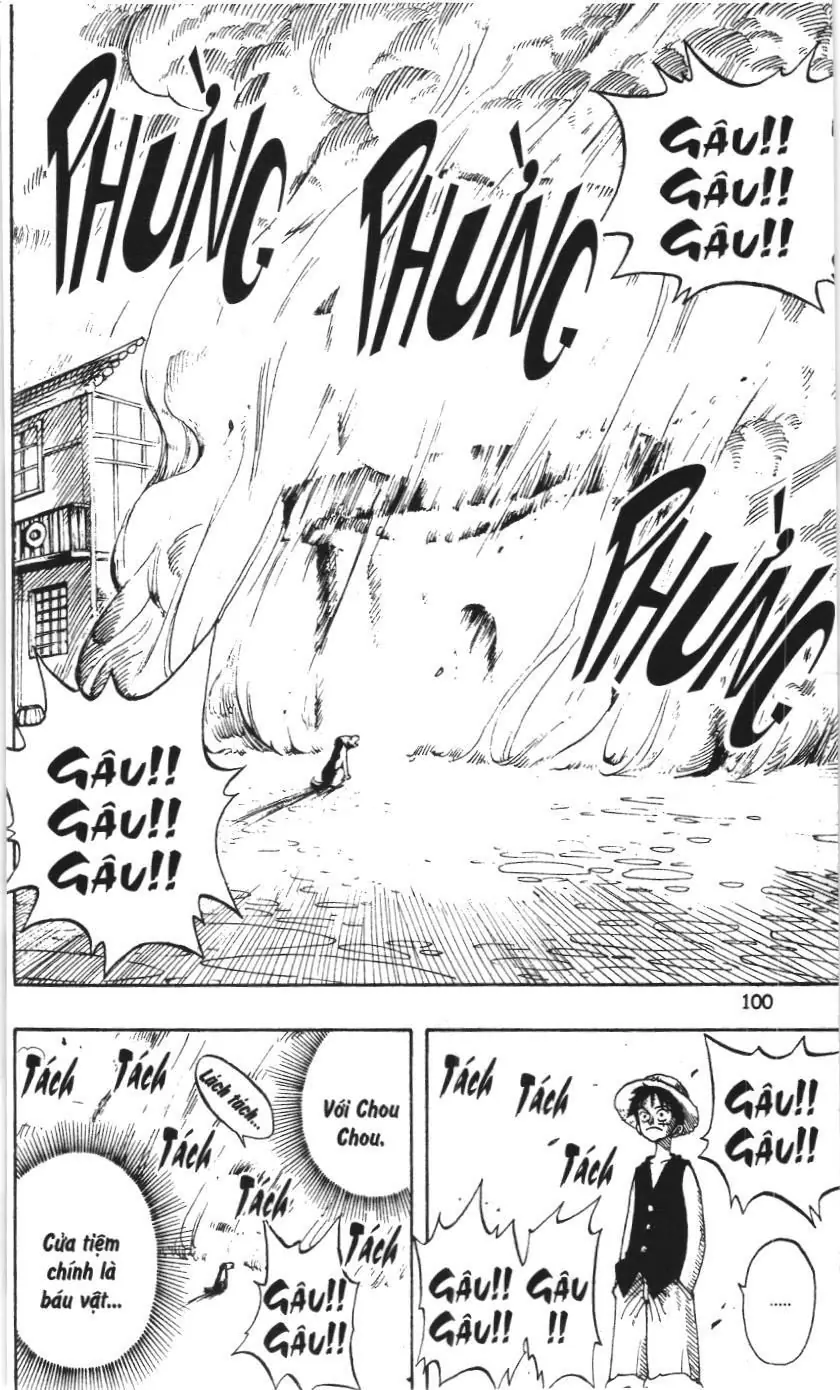 One Piece (NXB Kim Đồng) Chapter 13 - Trang 9