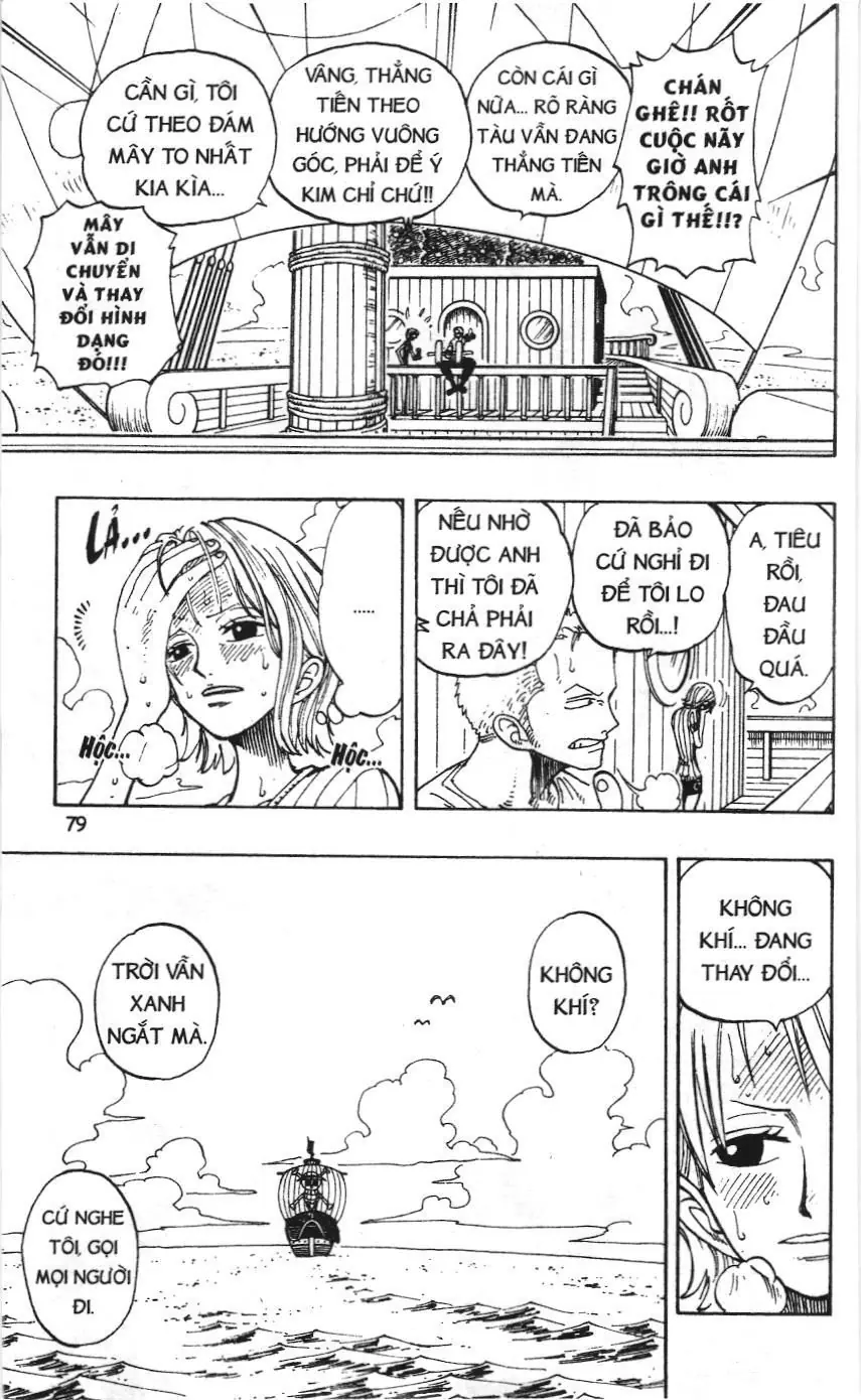One Piece (NXB Kim Đồng) Chapter 130 - Trang 12