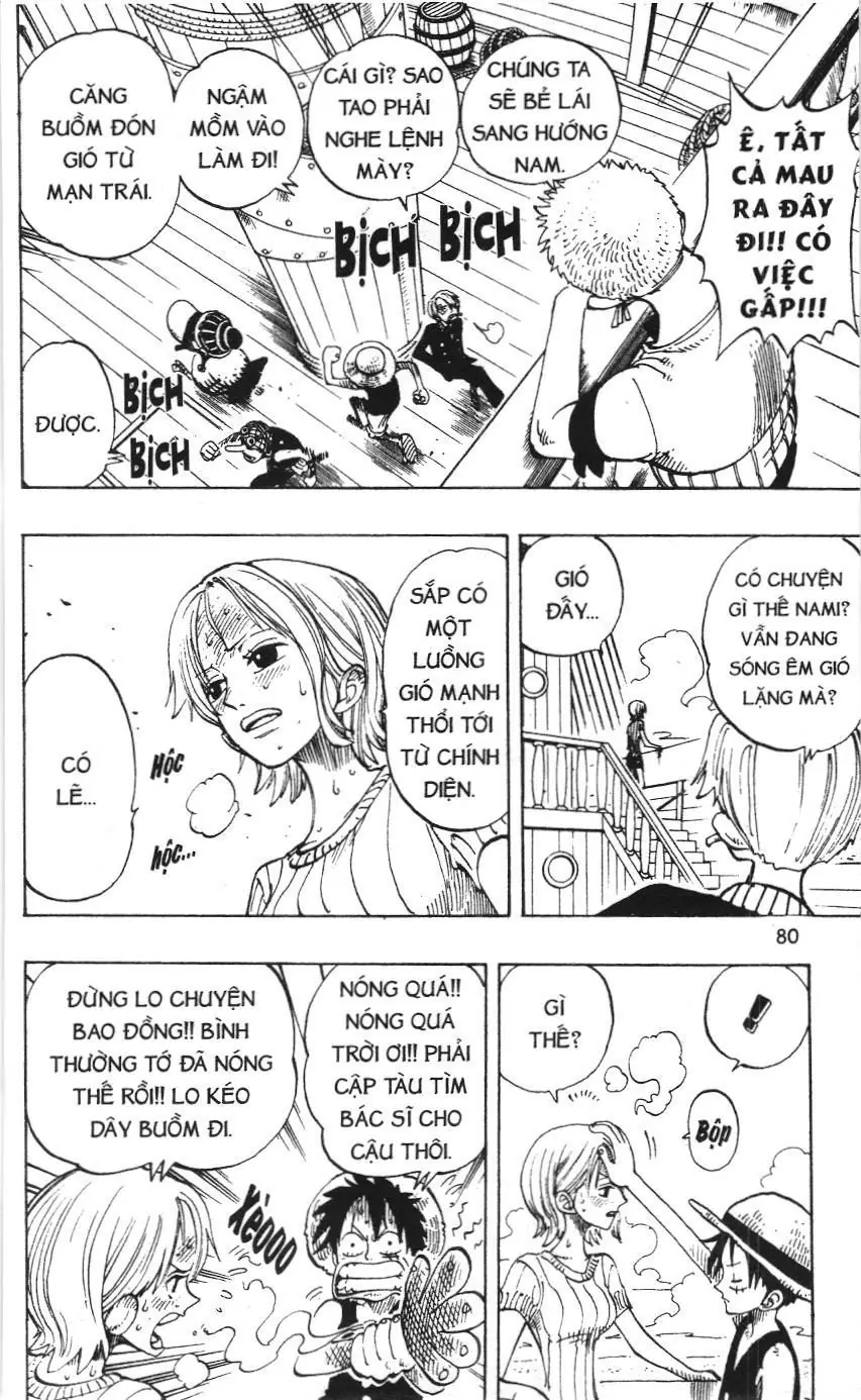 One Piece (NXB Kim Đồng) Chapter 130 - Trang 13