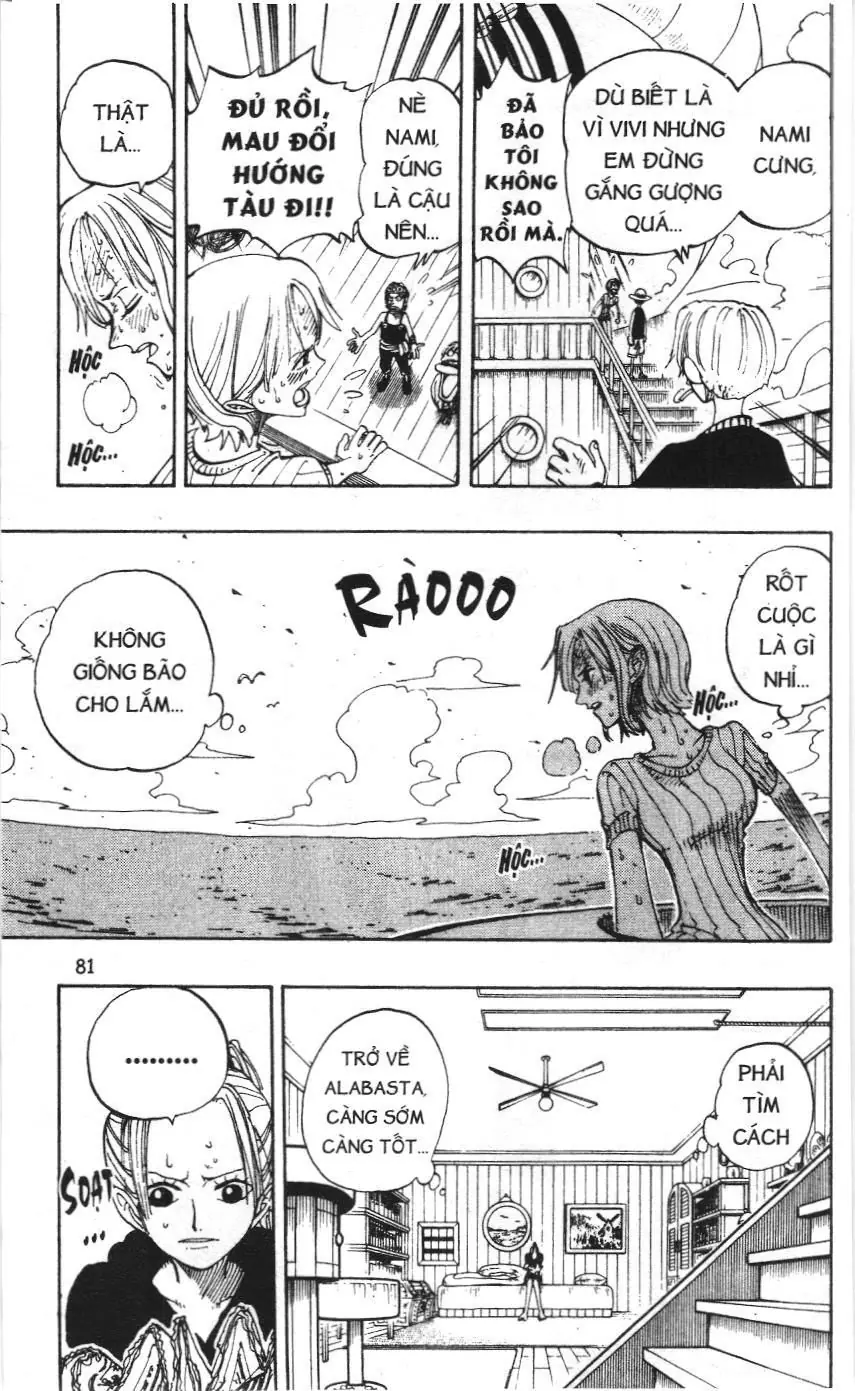 One Piece (NXB Kim Đồng) Chapter 130 - Trang 14