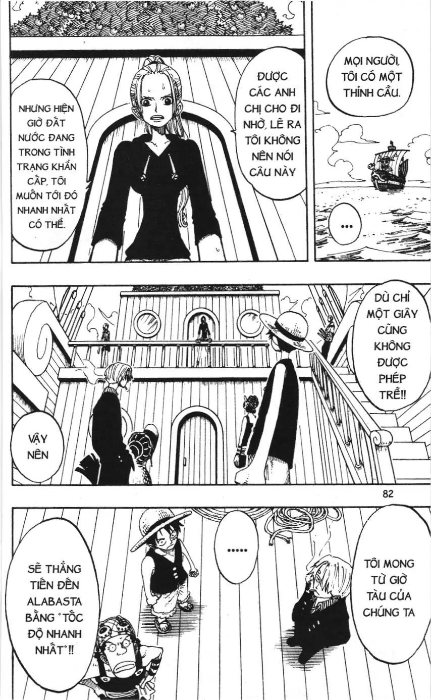 One Piece (NXB Kim Đồng) Chapter 130 - Trang 15