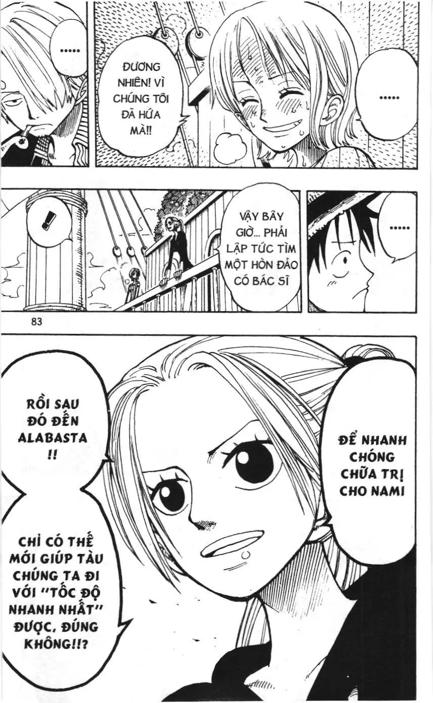 One Piece (NXB Kim Đồng) Chapter 130 - Trang 16