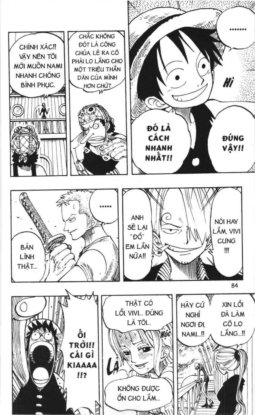 One Piece (NXB Kim Đồng) Chapter 130 - Trang 17