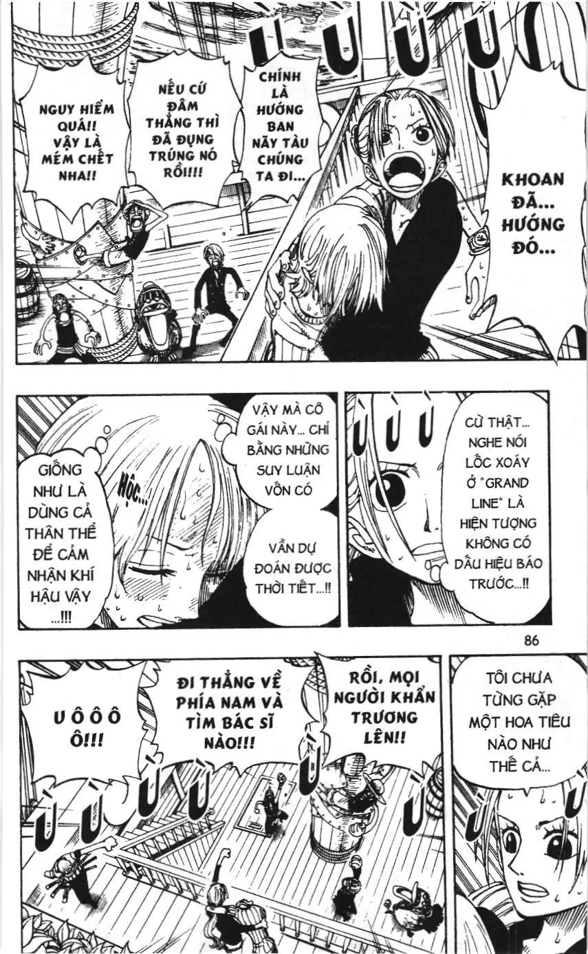 One Piece (NXB Kim Đồng) Chapter 130 - Trang 19