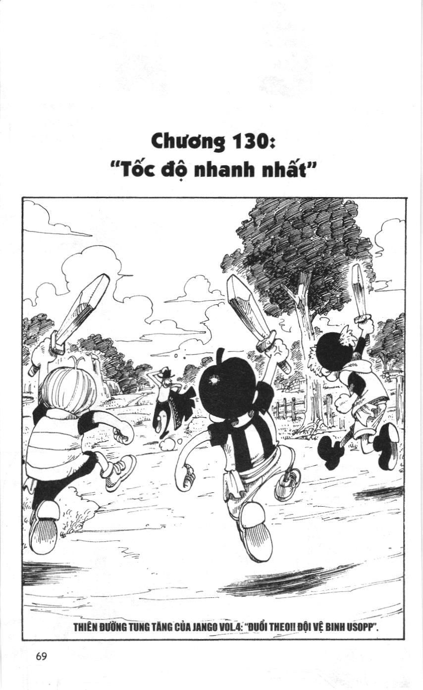 One Piece (NXB Kim Đồng) Chapter 130 - Trang 2