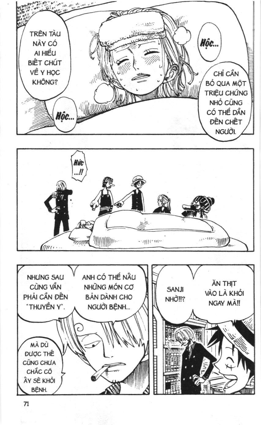 One Piece (NXB Kim Đồng) Chapter 130 - Trang 4
