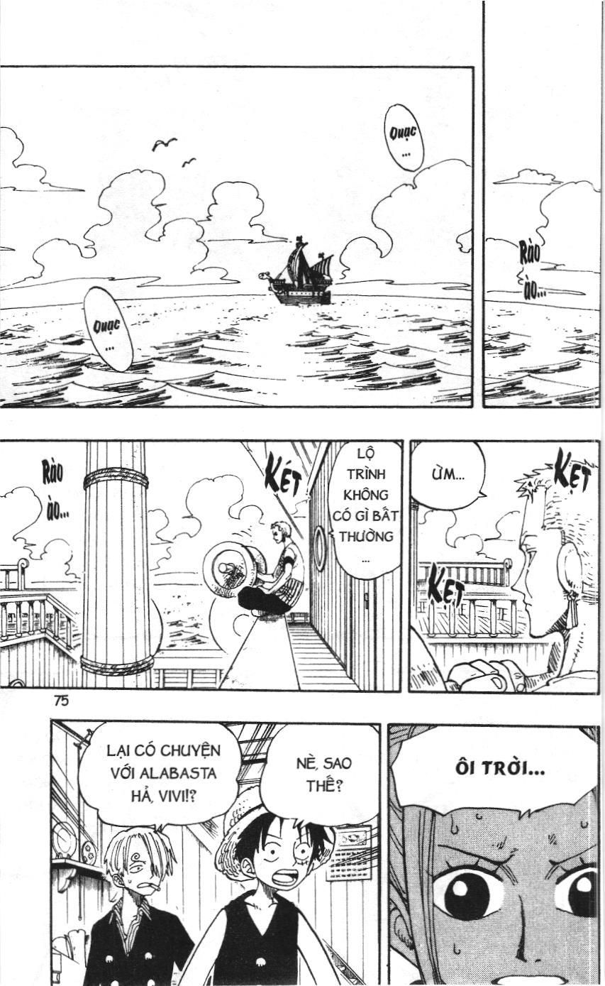 One Piece (NXB Kim Đồng) Chapter 130 - Trang 8