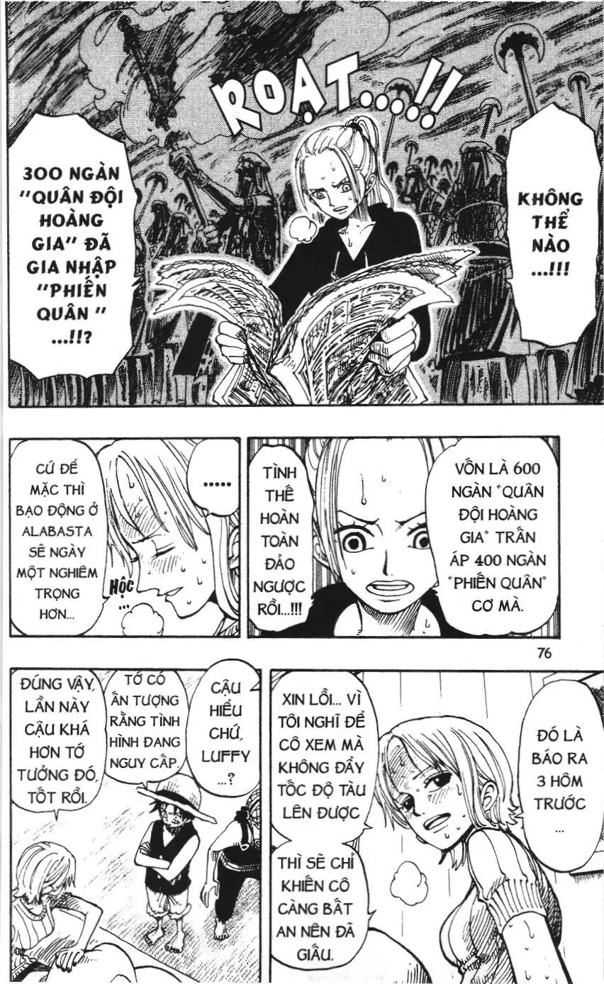 One Piece (NXB Kim Đồng) Chapter 130 - Trang 9