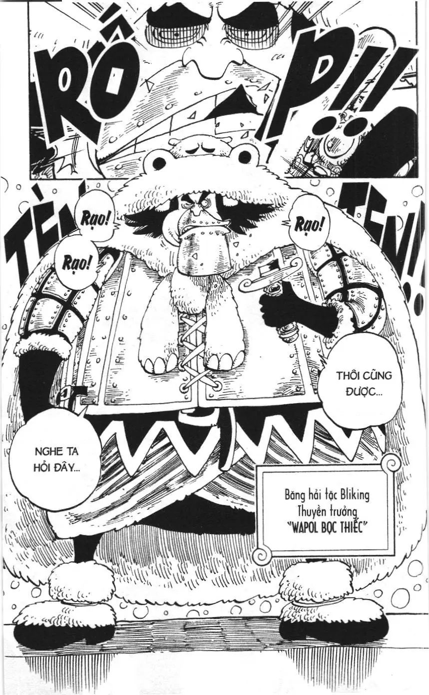 One Piece (NXB Kim Đồng) Chapter 131 - Trang 12